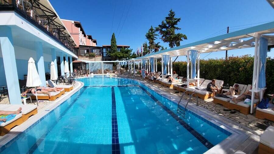 Lido Corfu Sun Hotel